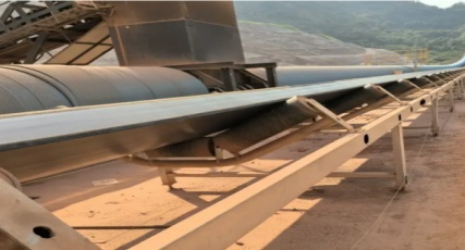 Wie Förderbänder den Materialtransport im Unter- und Tagebau revolutionieren