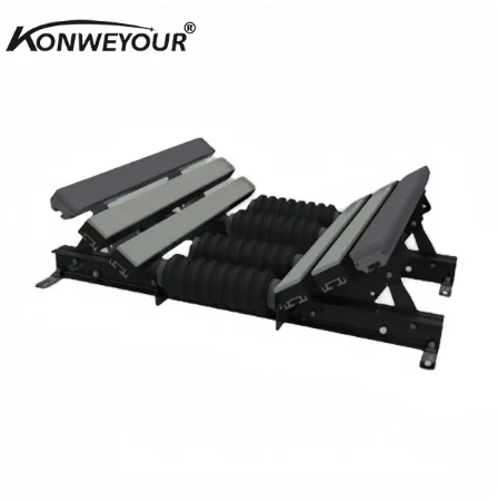 Aufrechterhaltung von Förderbetten für die Langlebigkeit