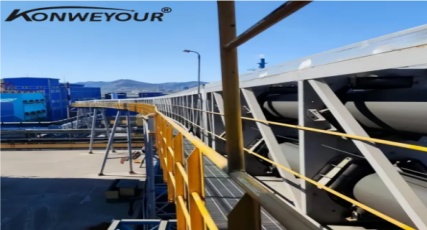 Wartung von Bergbaubändern: Best Practices für Langlebigkeit und Leistung in anspruchsvollen Umgebungen