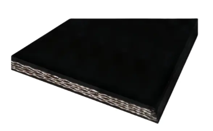 F&ouml;rderband f&uuml;r den Bergbau 